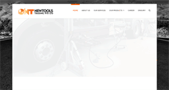 Desktop Screenshot of newtools.com.sg
